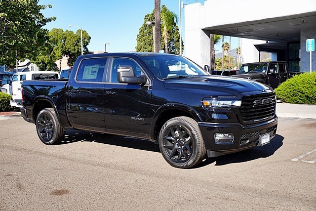 New 2026 RAM 1500 Laramie w/ Night Edition image 6