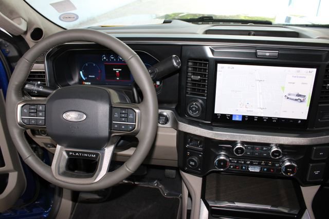 Used 2026 Ford F450 Platinum w/ Platinum Plus Package image 32