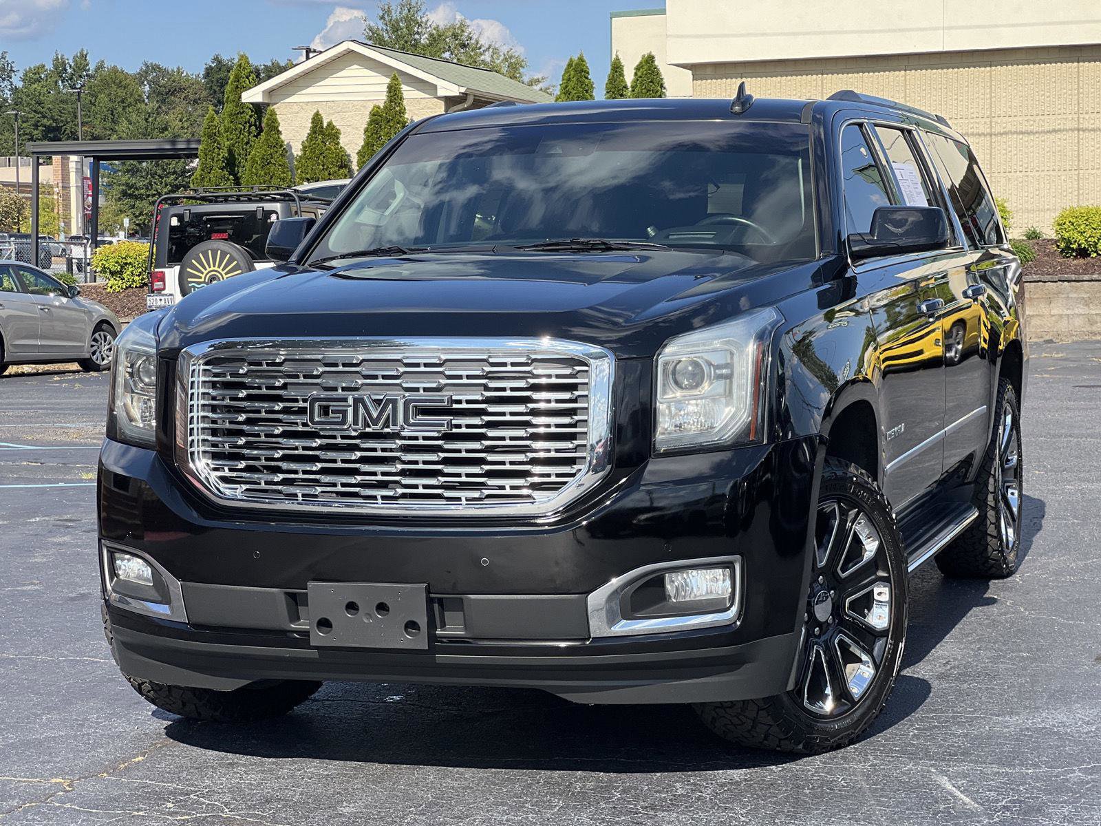 Used 2019 GMC Yukon XL Denali