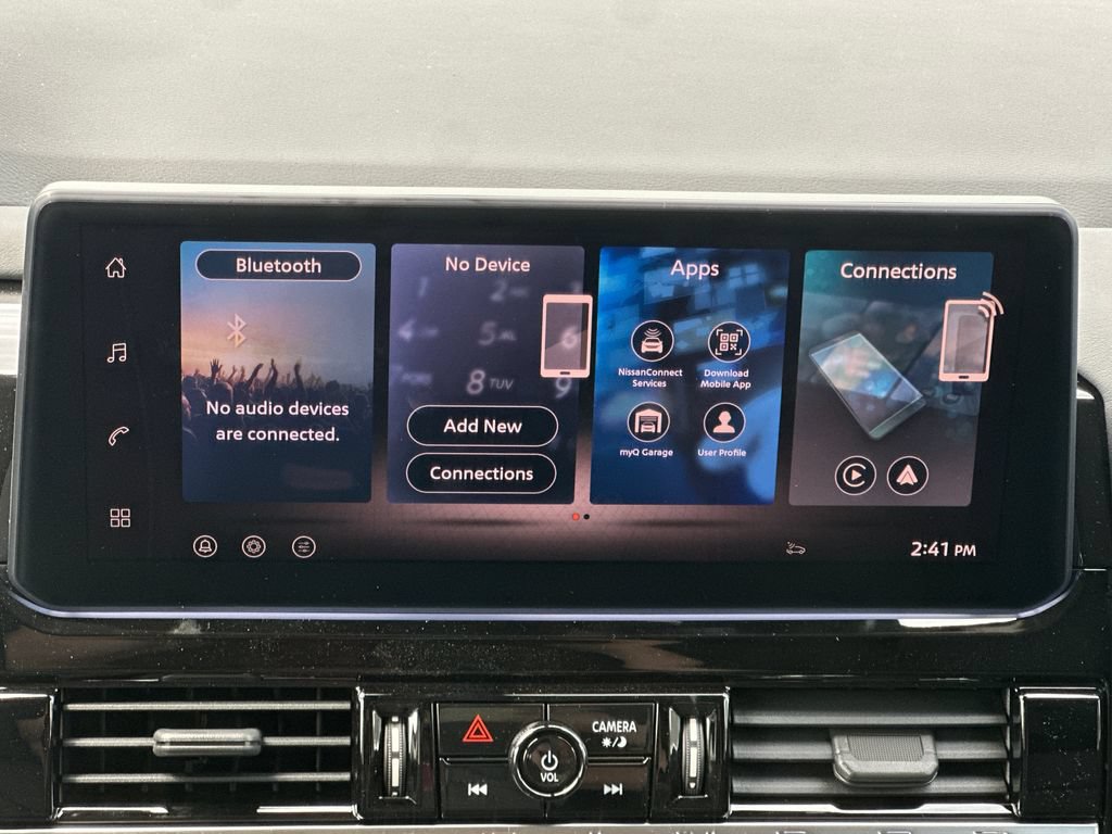 New 2026 Nissan Pathfinder SV AWD/4WD image 20