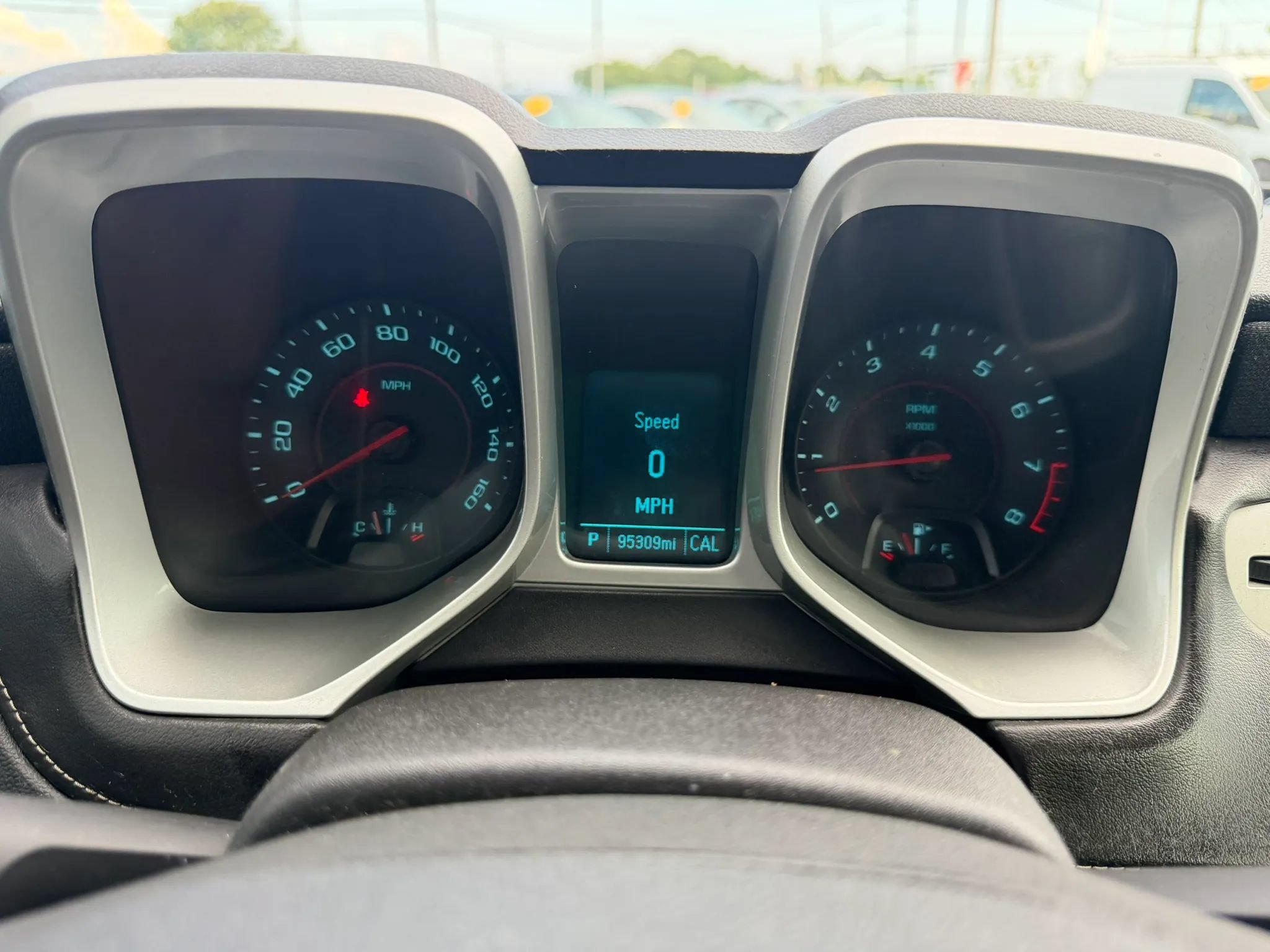 Used 2014 Chevrolet Camaro LT RWD image 32