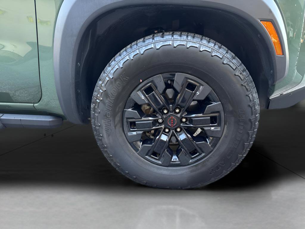 Used 2023 Nissan Frontier PRO-4X w/ Pro Convenience Package AWD/4WD video 2