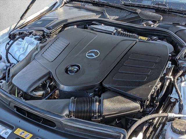 Certified 2025 Mercedes-Benz C 300 4MATIC Sedan image 24