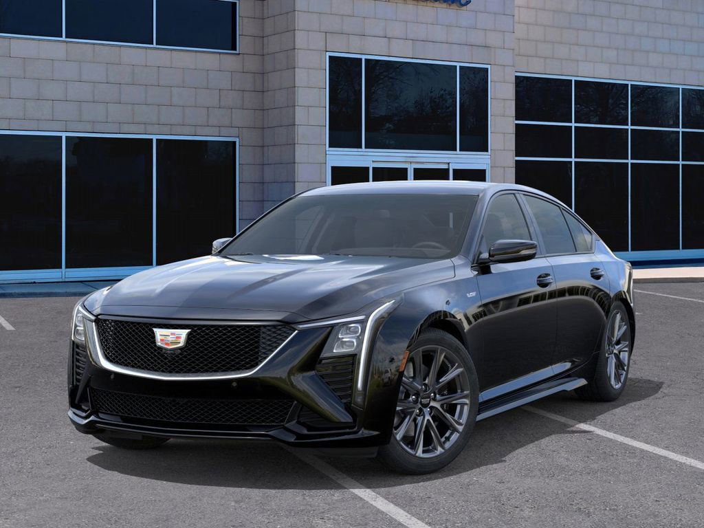 New 2026 Cadillac CT5 V w/ Technology Package image 6