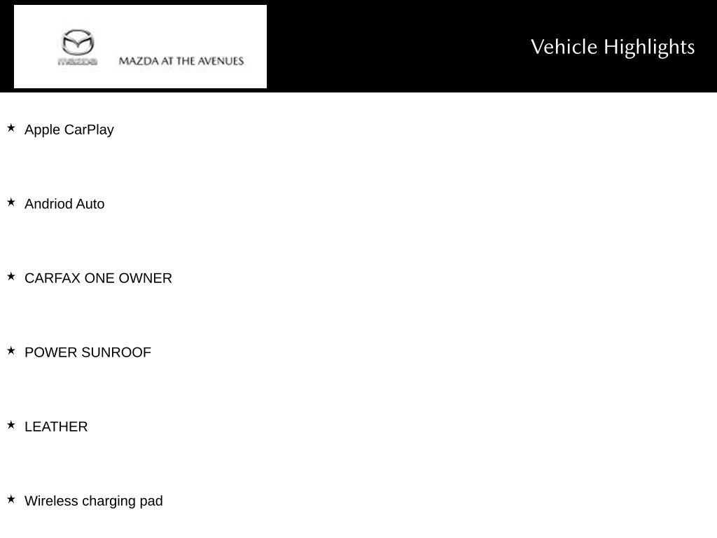 Used 2023 MAZDA CX-9 Touring Plus image 10