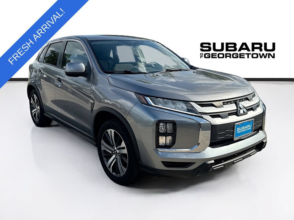 Used 2020 Mitsubishi Outlander Sport ES