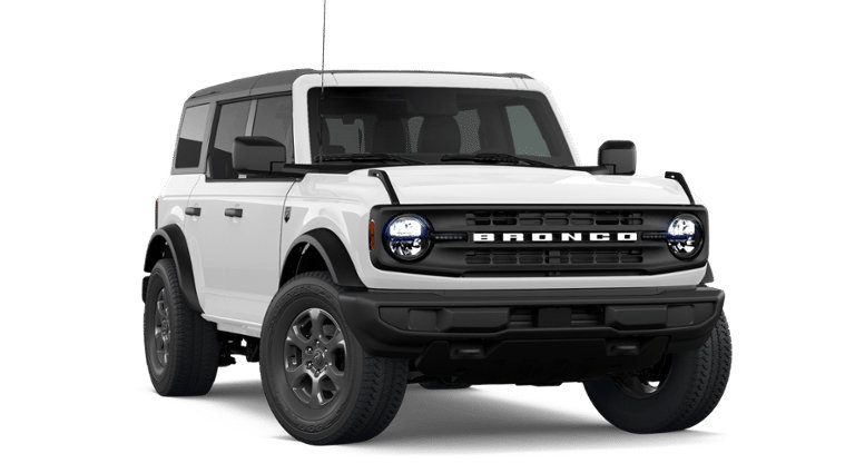New 2026 Ford Bronco Big Bend AWD/4WD image 56