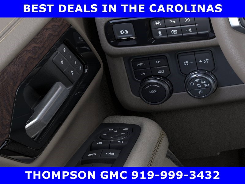 New 2026 GMC Yukon Denali AWD/4WD image 25
