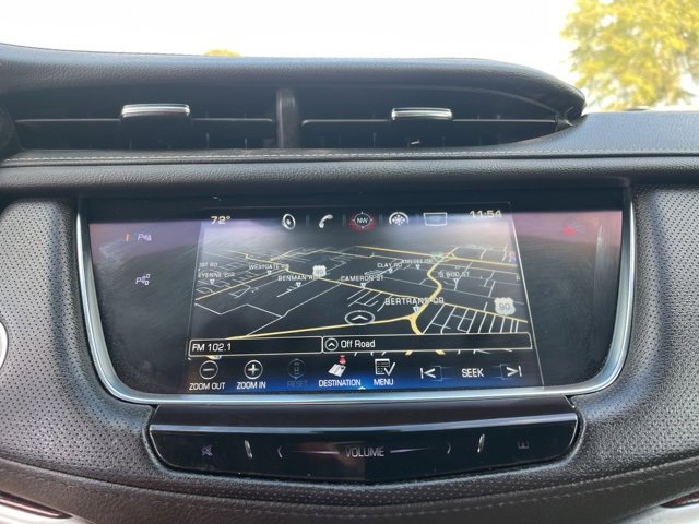 Used 2018 Cadillac XT5 Premium Luxury w/ Driver Assist Package image 25