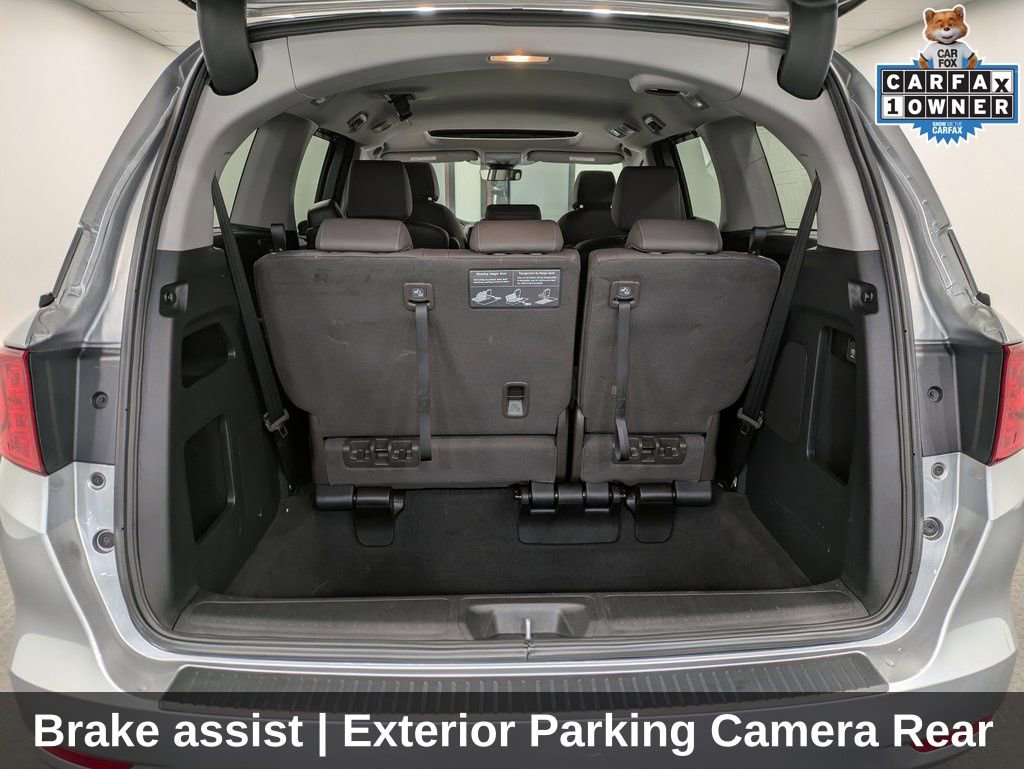 Certified 2023 Honda Odyssey EX-L image 30