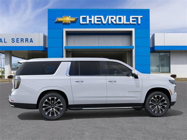New 2026 Chevrolet Suburban High Country w/ Sun And Tow Package AWD/4WD image 5