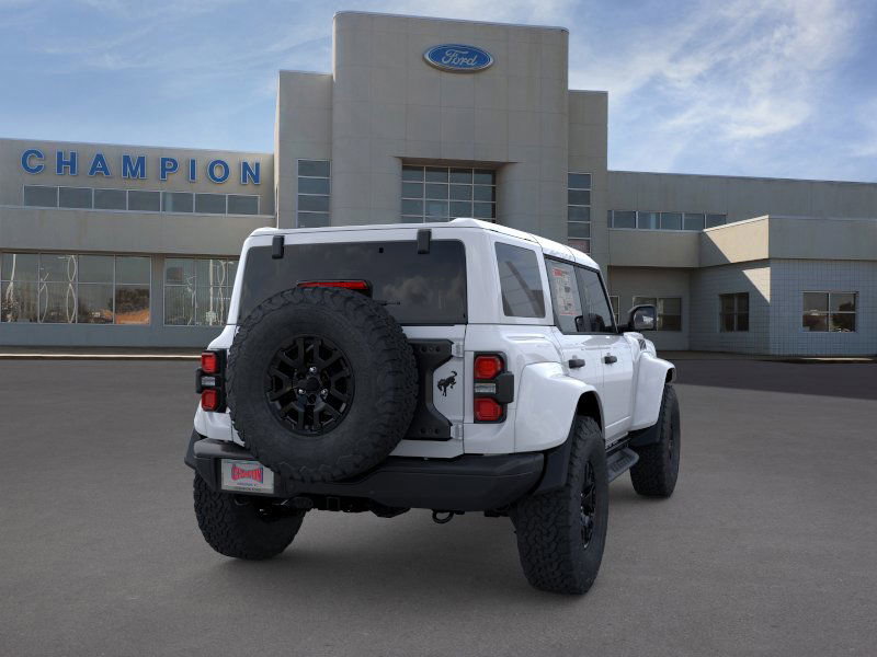 New 2025 Ford Bronco Raptor image 8