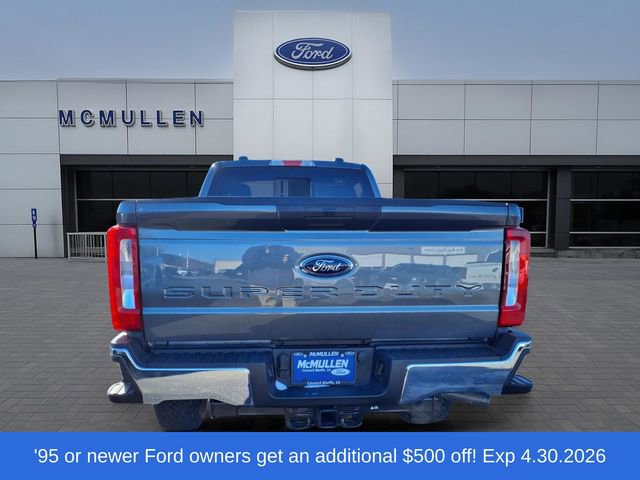 New 2026 Ford F250 XL w/ XL Off-Road Package image 10