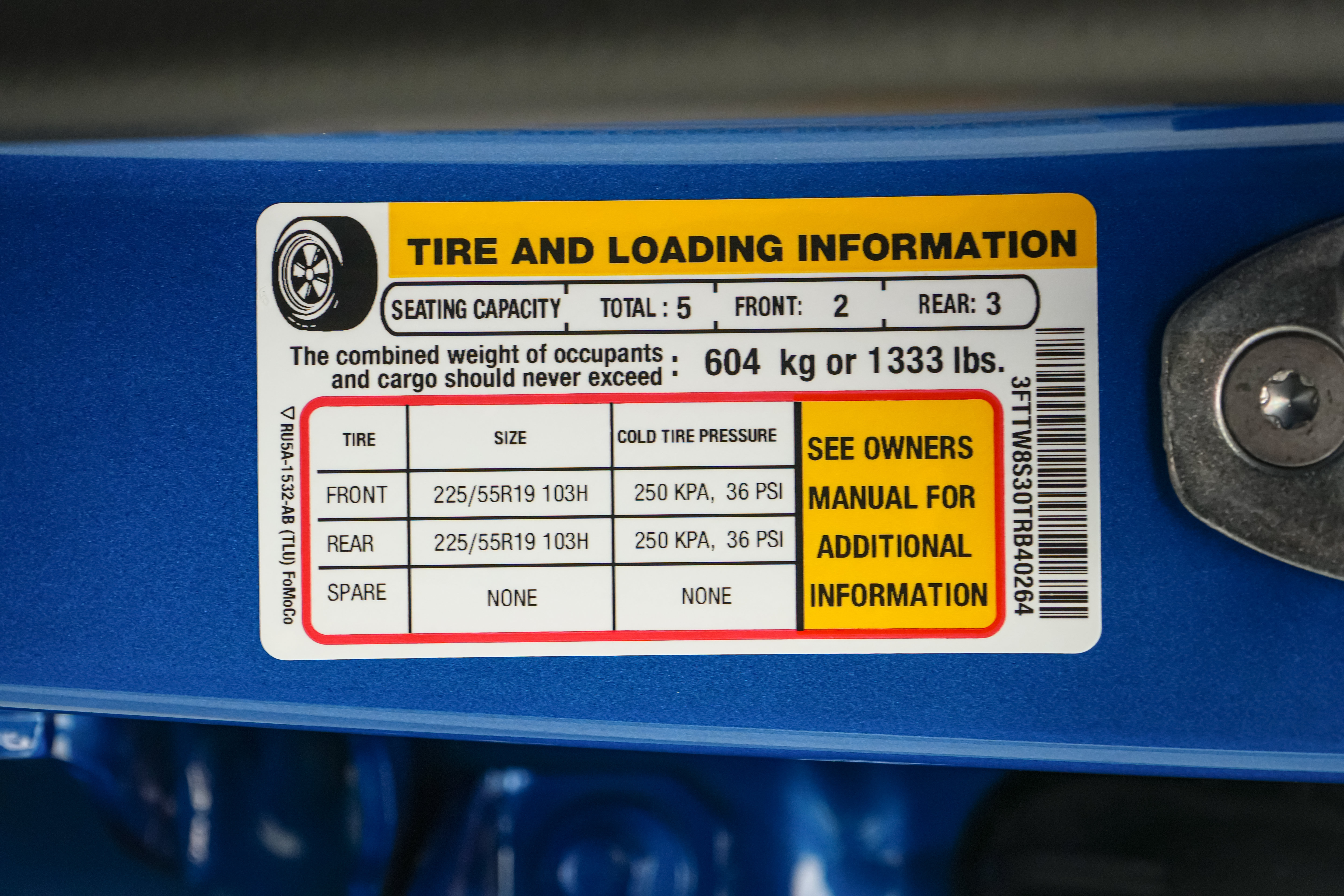 New 2026 Ford Maverick Lariat AWD/4WD image 22