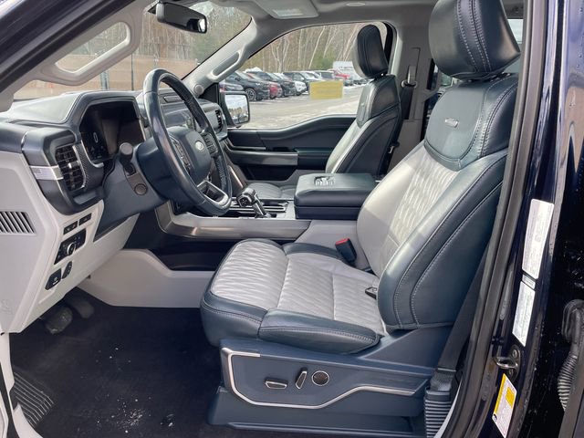 Certified 2023 Ford F150 Limited image 42