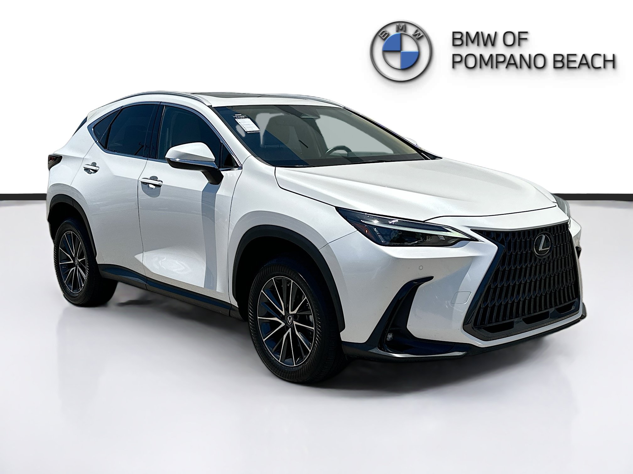 Used 2023 Lexus NX 350 AWD image 1