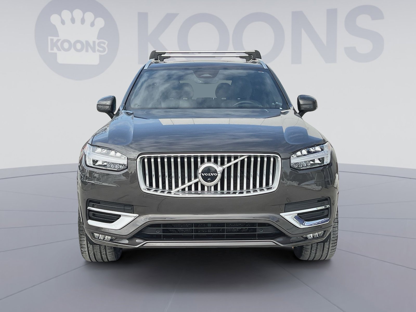 Used 2023 Volvo XC90 B6 Ultimate w/ Protection Package Premier image 11