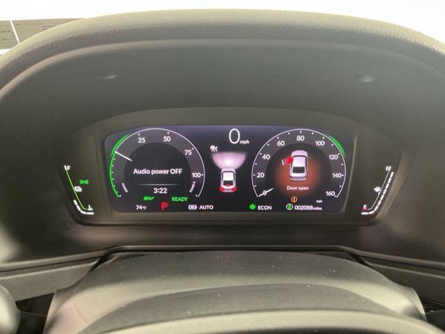 Certified 2026 Honda Accord EX-L image 15