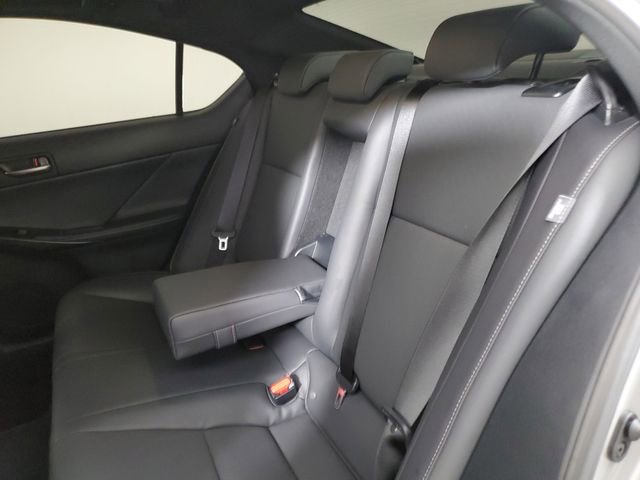 Used 2025 Lexus IS 350 F Sport w/ Accessory Package 2 image 14