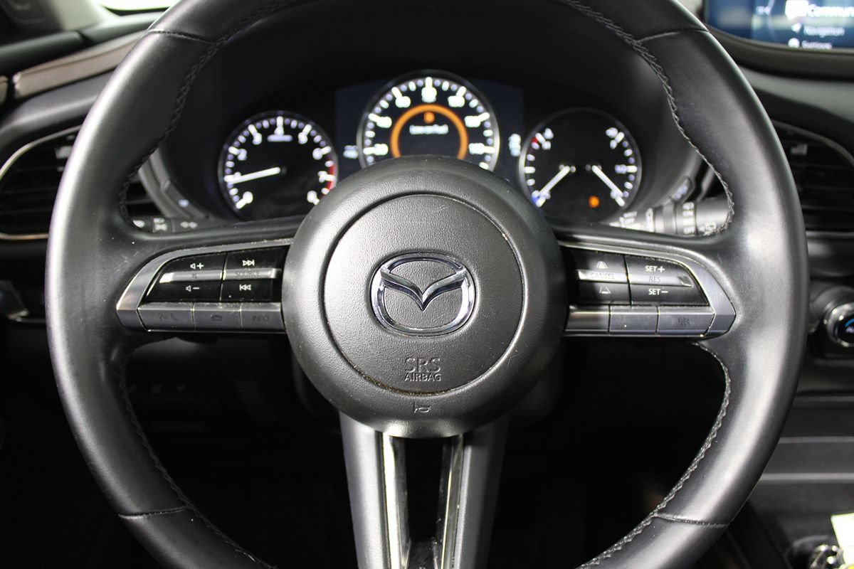 Used 2023 MAZDA CX-30 AWD 2.5 S w/ Premium Package image 14