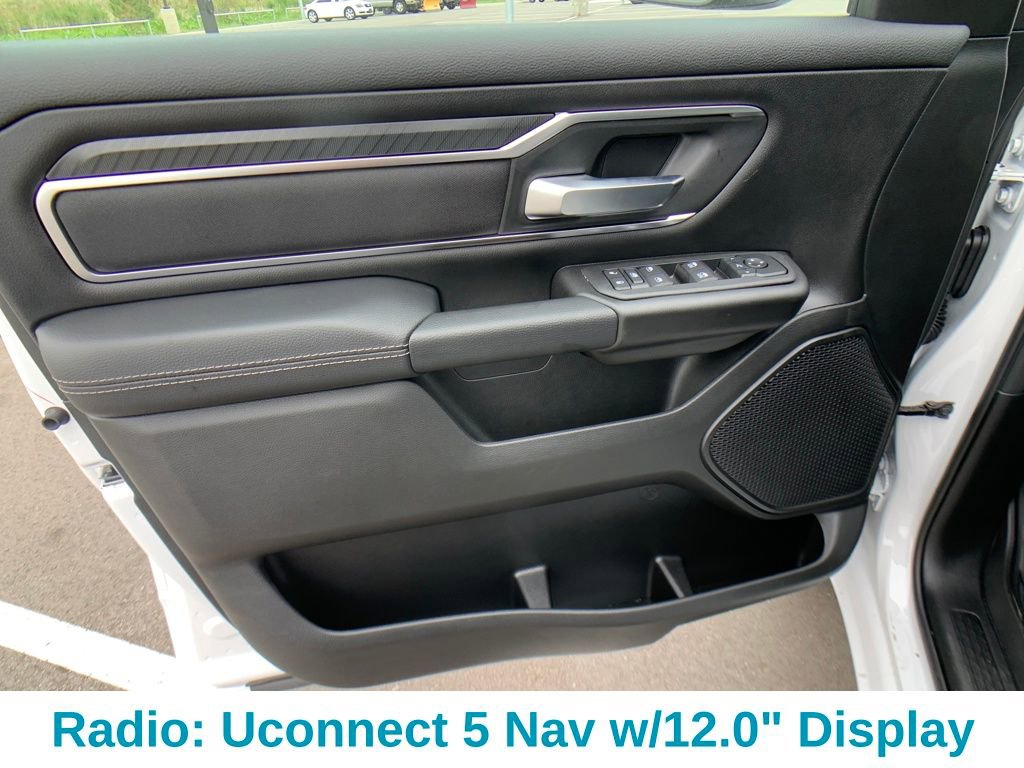 New 2026 RAM 1500 Big Horn image 11