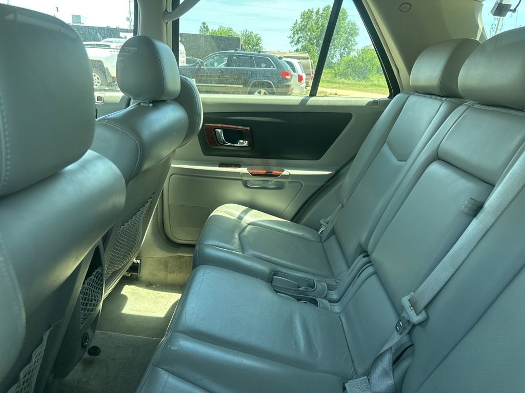 Used 2004 Cadillac SRX w/ Preferred Equipment Group AWD/4WD image 14
