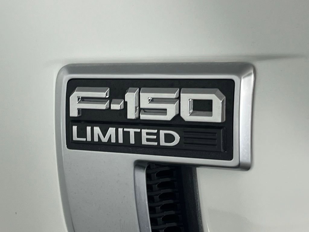 Used 2021 Ford F150 Limited image 21