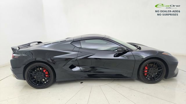 Used 2024 Chevrolet Corvette Stingray Coupe w/ Z51 Performance Package RWD image 11