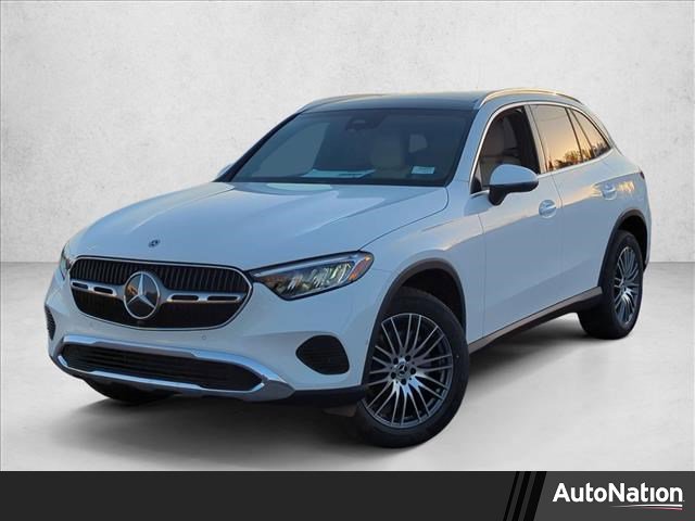 New 2026 Mercedes-Benz GLC 300