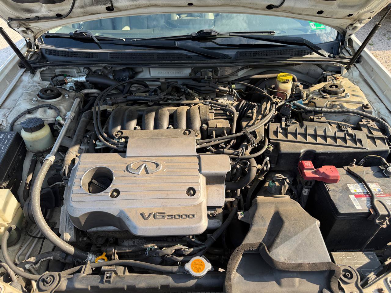 Used 2001 INFINITI I30 FWD image 15