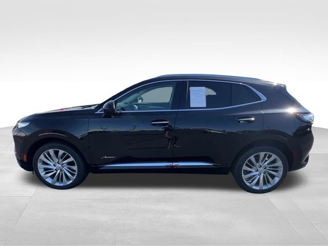 Certified 2024 Buick Envision Avenir AWD/4WD video 3