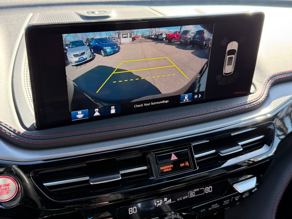 Certified 2026 Acura MDX A-Spec image 26