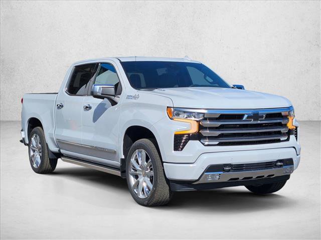 New 2026 Chevrolet Silverado 1500 High Country image 7