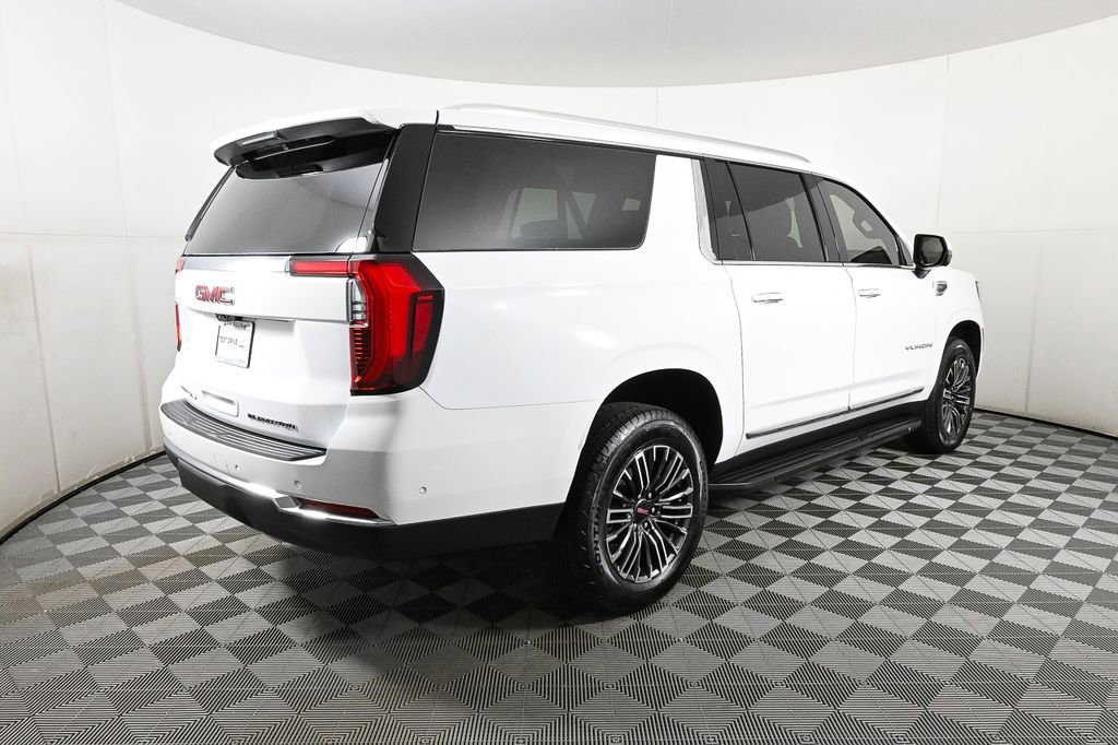 New 2026 GMC Yukon XL Elevation w/ Elevation Premium Package image 30