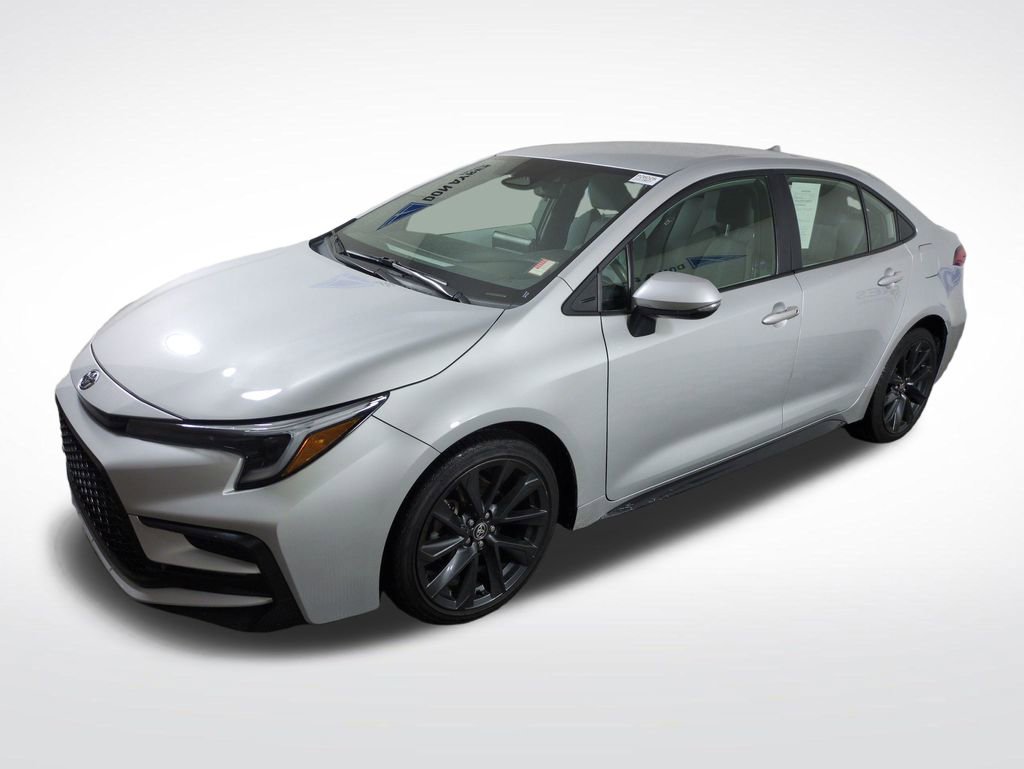 Used 2024 Toyota Corolla SE