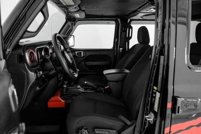 Used 2022 Jeep Wrangler Unlimited Sport image 23