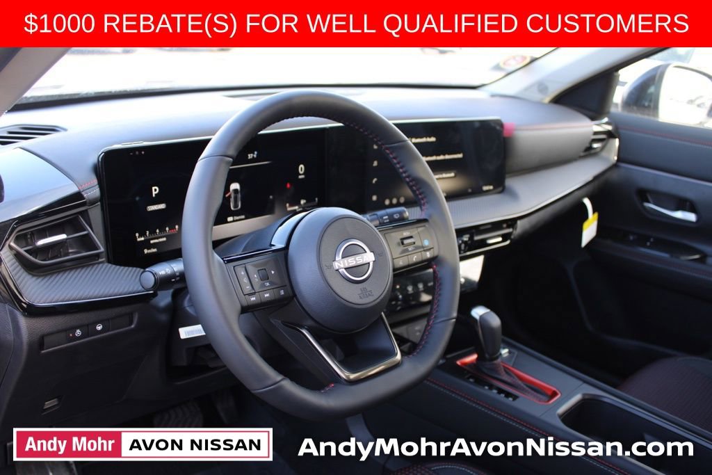 New 2026 Nissan Kicks SR w/ SR Premium Package image 12