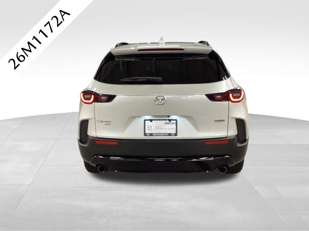 Certified 2025 MAZDA CX-50 AWD 2.5 Hybrid w/ Premium Pkg image 31