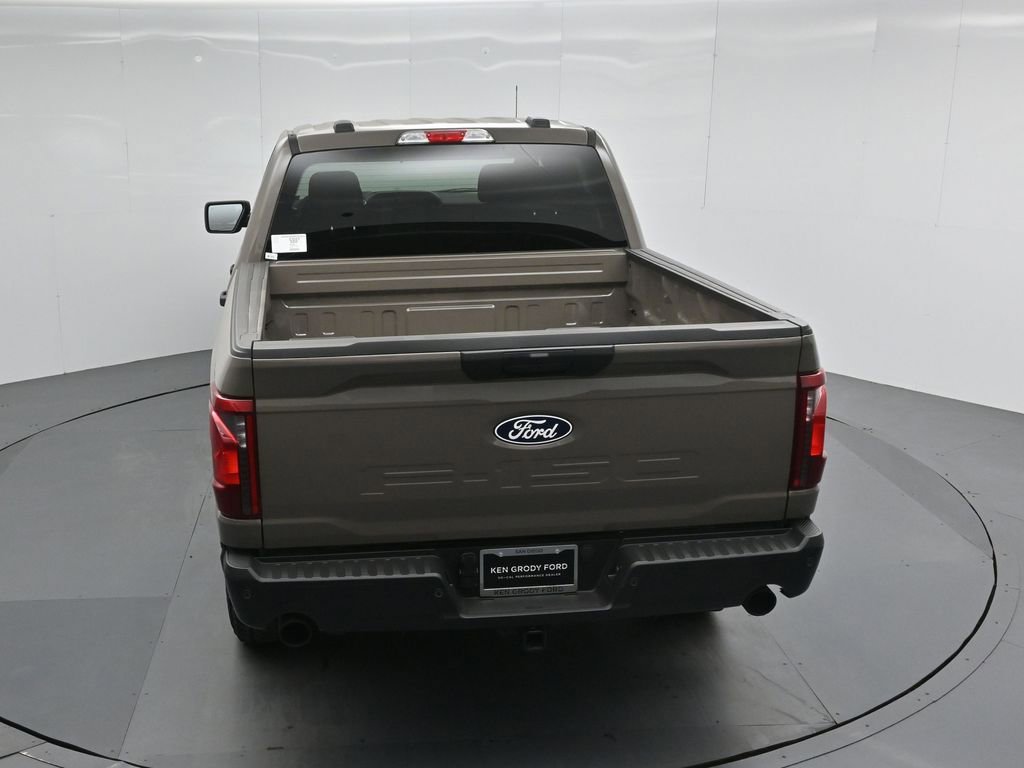 New 2026 Ford F150 STX w/ Equipment Group 201A FX4 AWD/4WD image 35