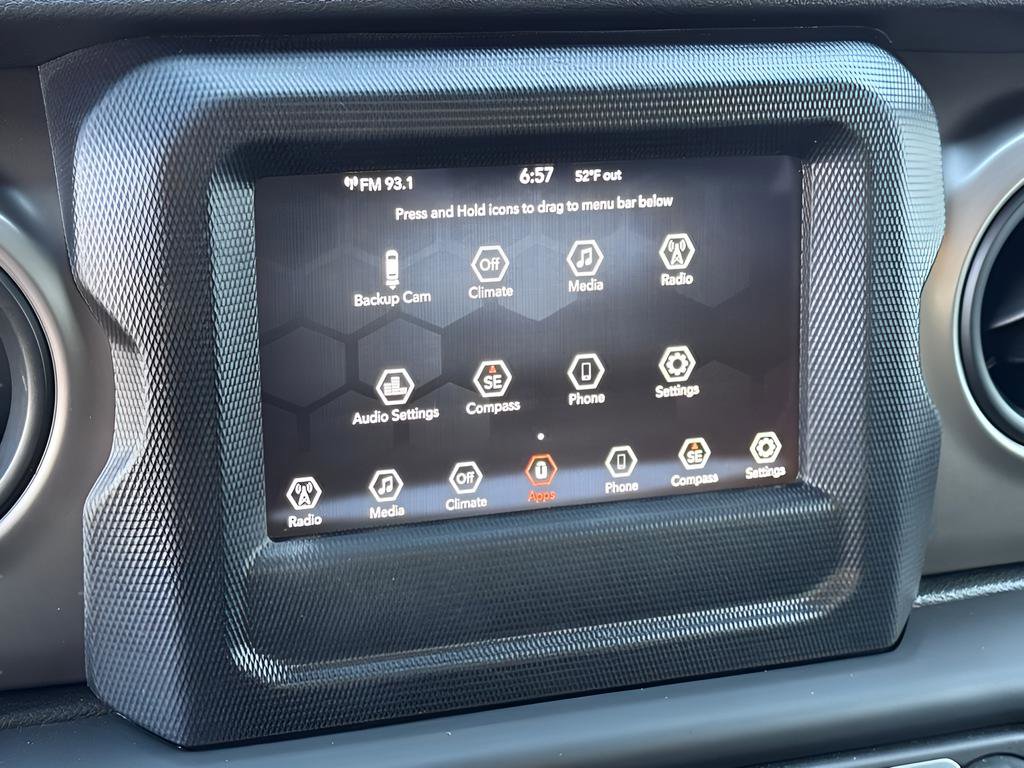 Used 2020 Jeep Wrangler Unlimited Sport S AWD/4WD image 18