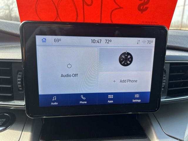 Used 2023 Ford Explorer XLT w/ Equipment Group 202A image 19