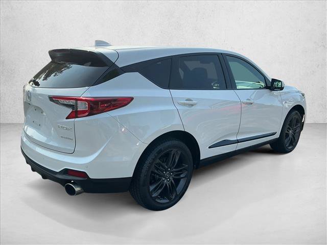 Used 2021 Acura RDX A-Spec AWD/4WD image 5