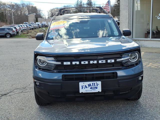 Certified 2024 Ford Bronco Sport Outer Banks image 2