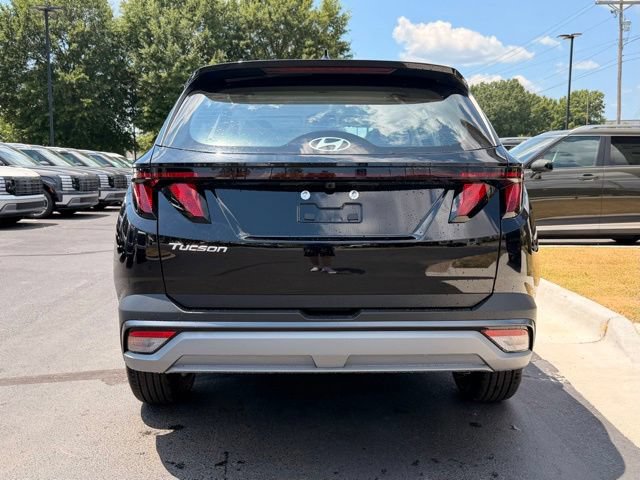 New 2026 Hyundai Tucson SE FWD image 7