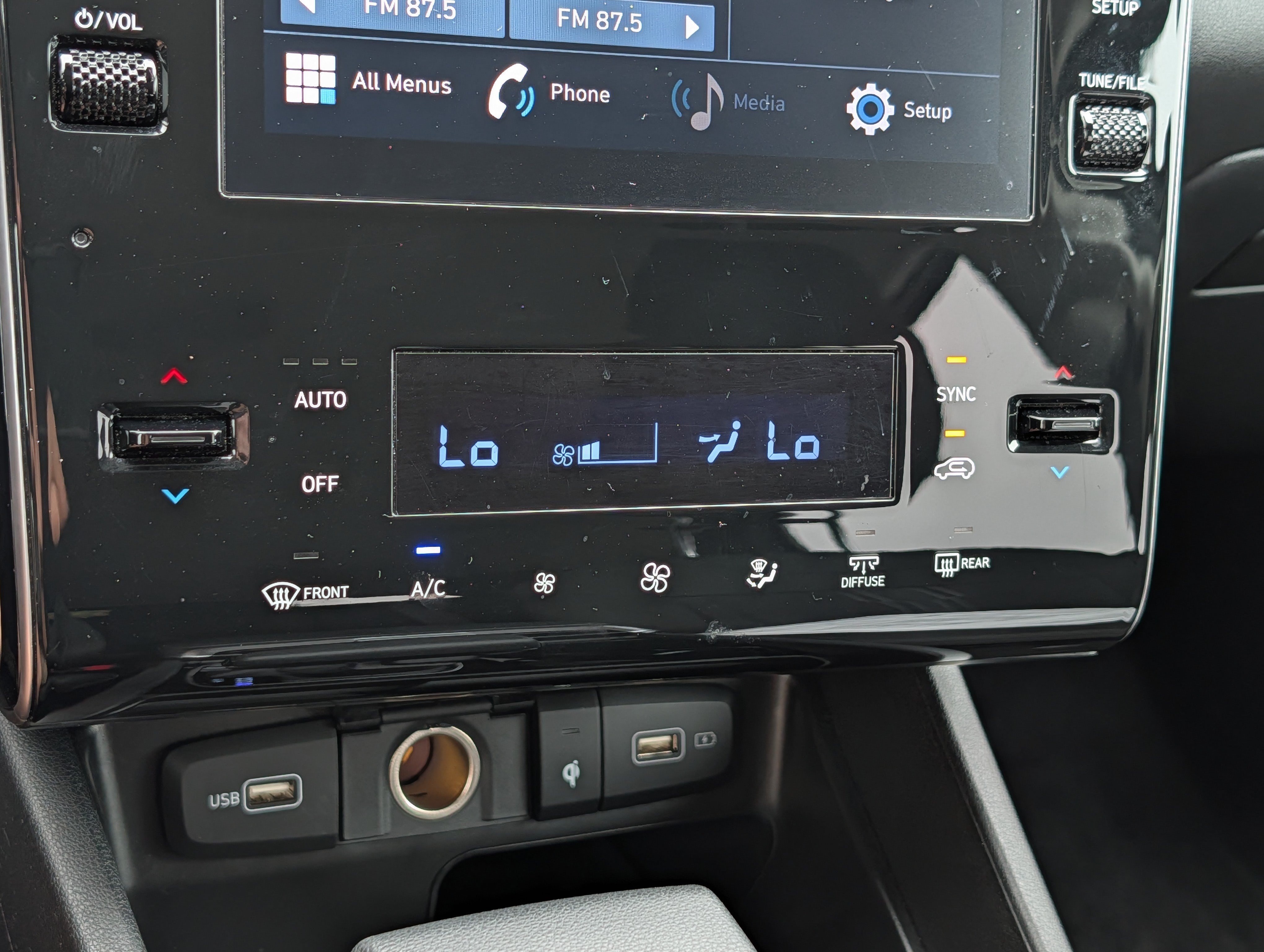 Certified 2024 Hyundai Tucson SEL AWD/4WD image 23