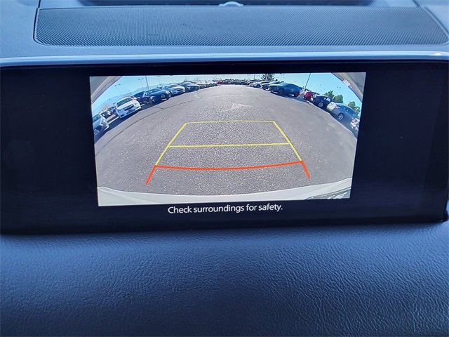 Used 2025 MAZDA CX-5 AWD 2.5 S w/ Select Package image 8