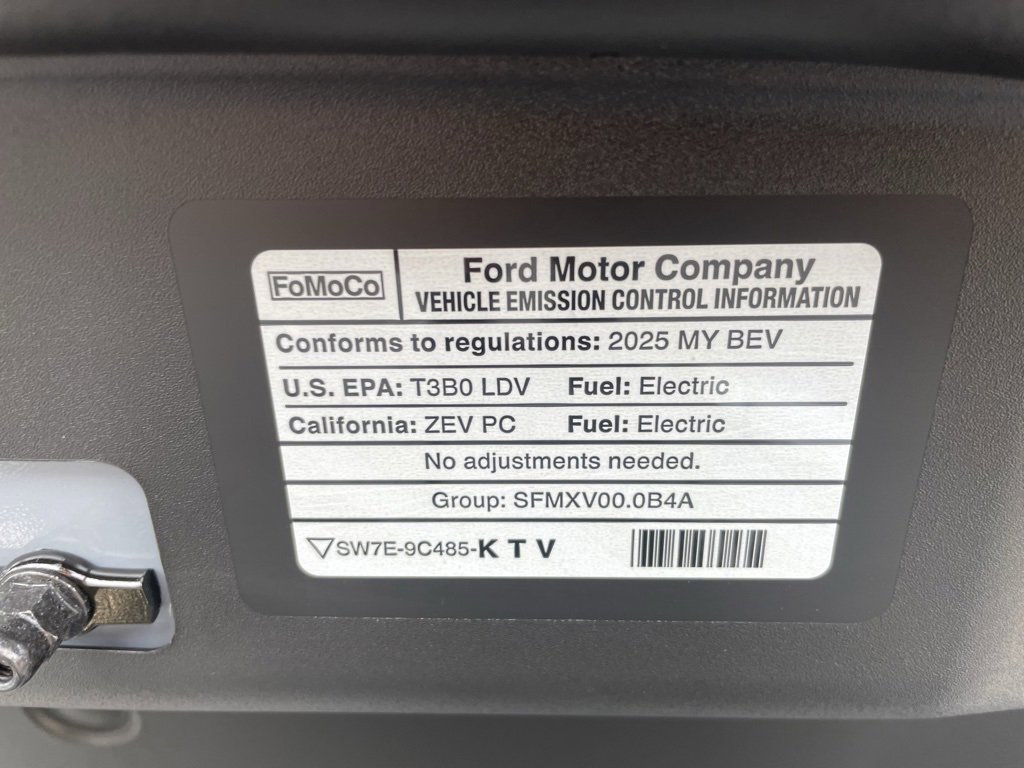 New 2025 Ford Mustang Mach-E Premium w/ Sport Appearance Package image 57