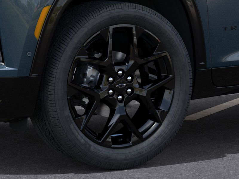 New 2026 Chevrolet Traverse RS w/ LPO, Floor Liner Package image 9