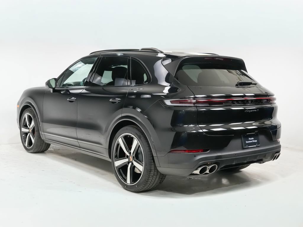 New 2026 Porsche Cayenne S AWD/4WD image 3