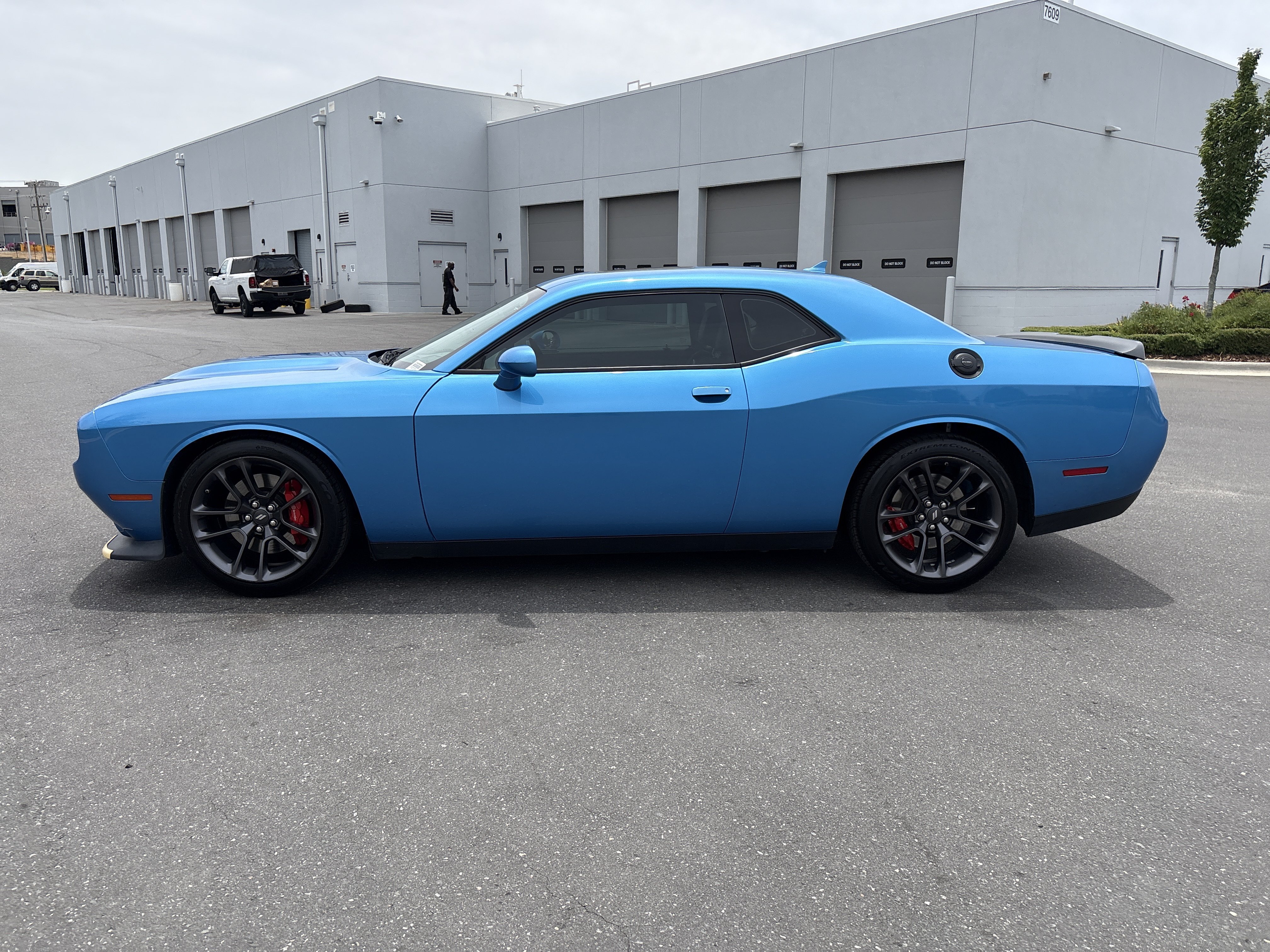Certified 2023 Dodge Challenger GT w/ Plus Package RWD image 6
